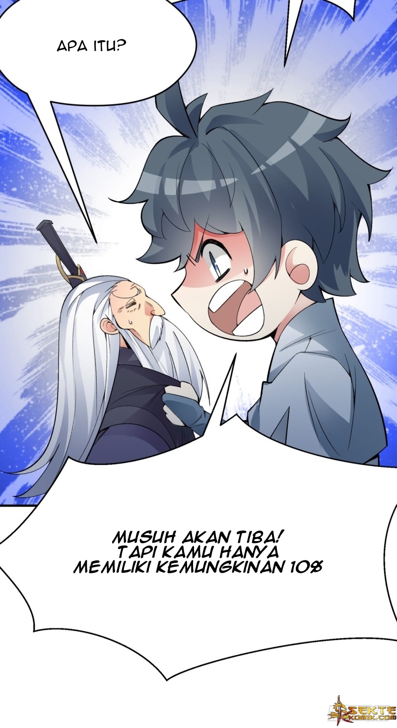 I Picked Up An Attributes Chapter 24 Gambar 23